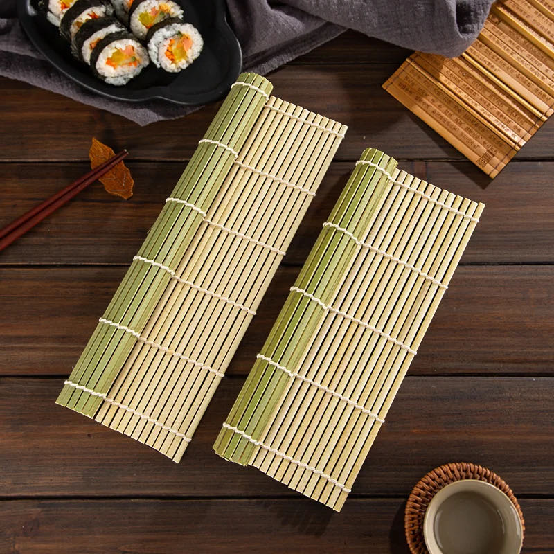 Sushi Mat Bamboo - Кухонный инструмент для суши, бамбуковый подвесной