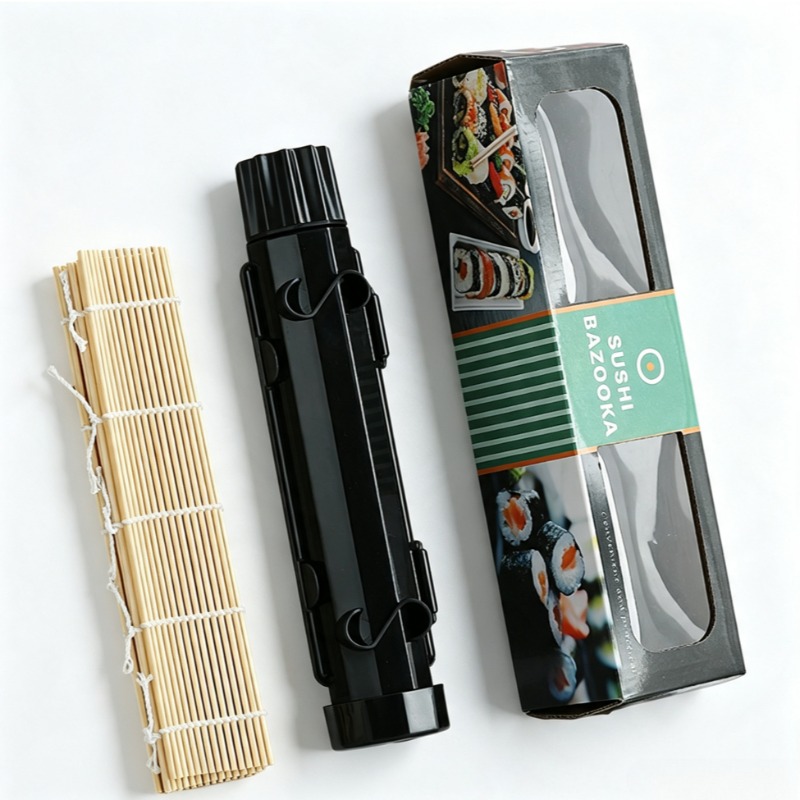 Sushi Mat Bamboo - Набор для приготовления суши, бамбуковый коврик