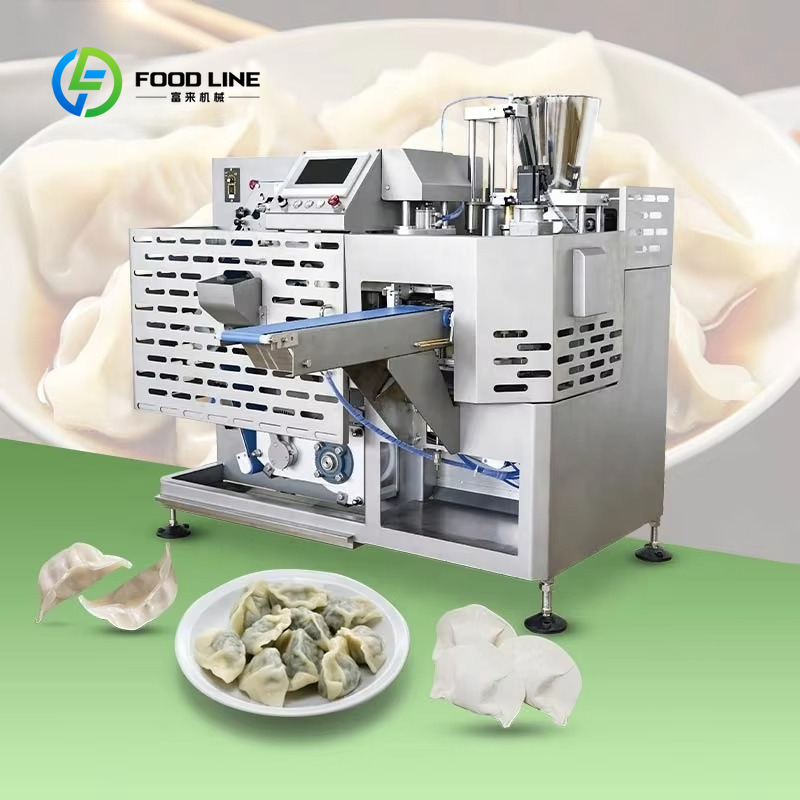 Gyoza Dumpling Maker - Машина для приготовления пельменей 110 В,