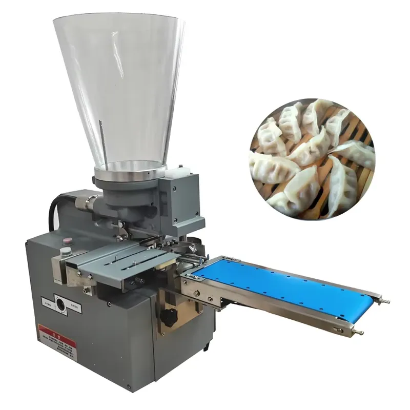 Gyoza Dumpling Maker - Электрическая машина для приготовления пельменей, полуфабрикатов