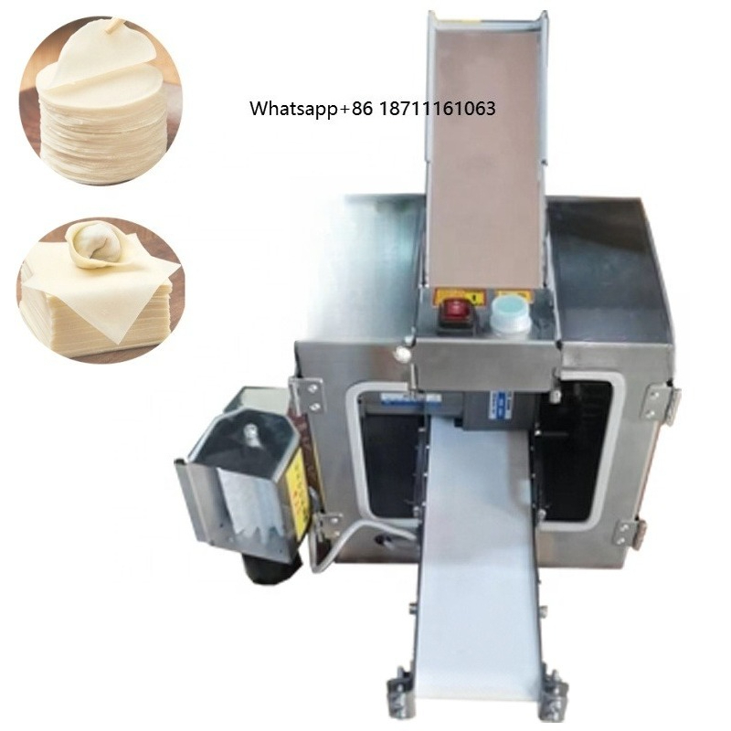 Gyoza Dumpling Maker - Автоматическая машина для нарезки теста и