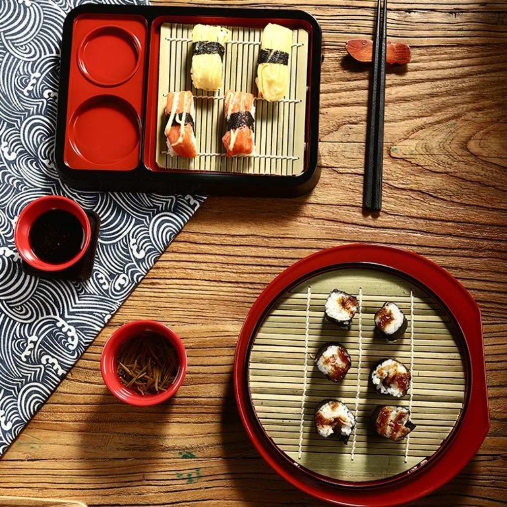 Японская холодная лапша с бамб – обзор и цена Sushi Mat Bamboo
