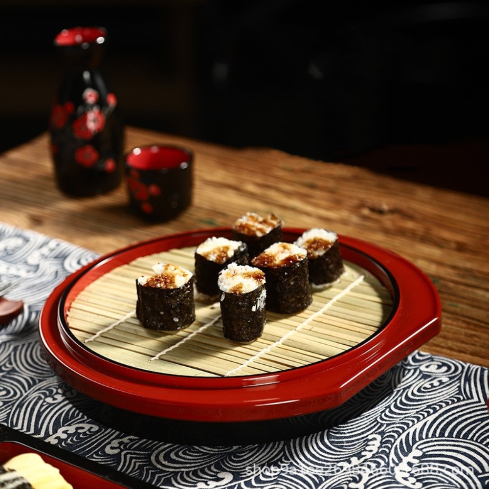 Японская холодная лапша с бамб – обзор и цена Sushi Mat Bamboo