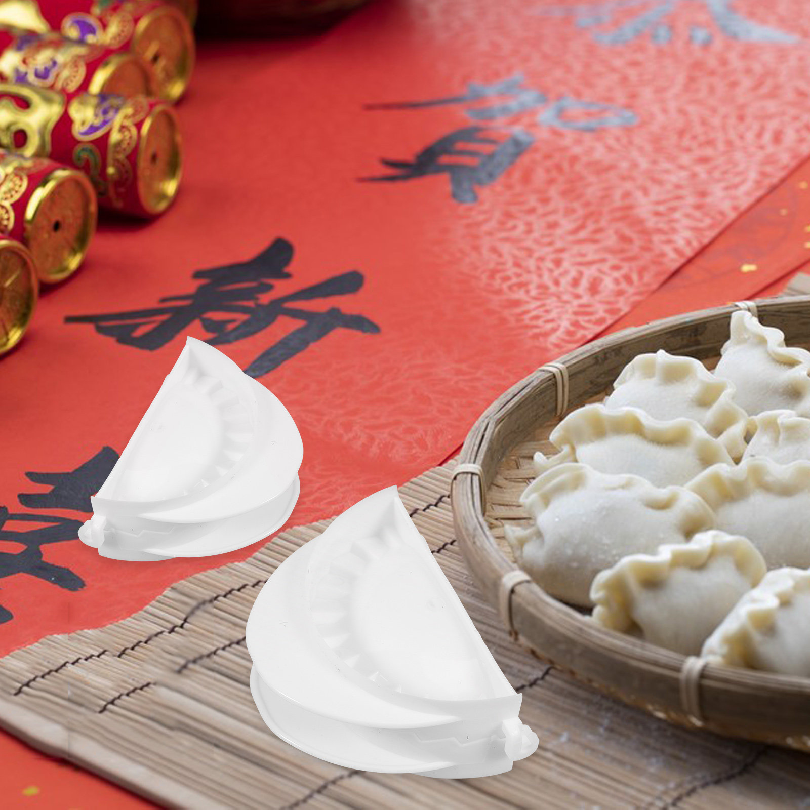 Набор для приготовления пельме – обзор и цена Gyoza Dumpling Maker