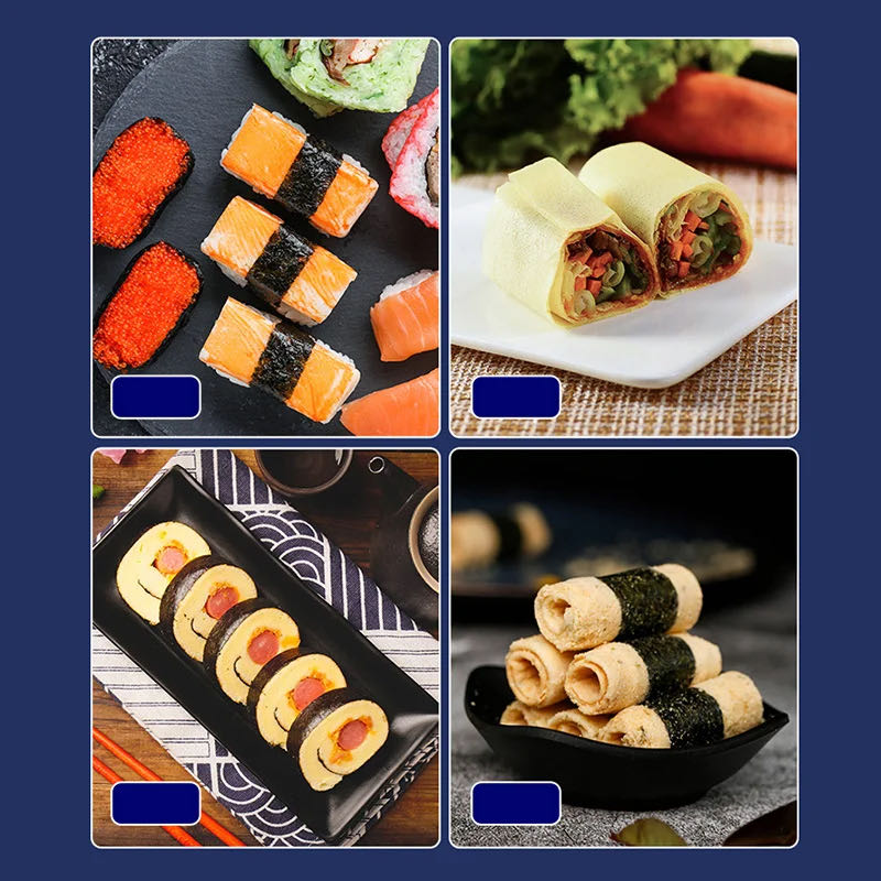 Кухонный инструмент для суши,  – обзор и цена Sushi Mat Bamboo