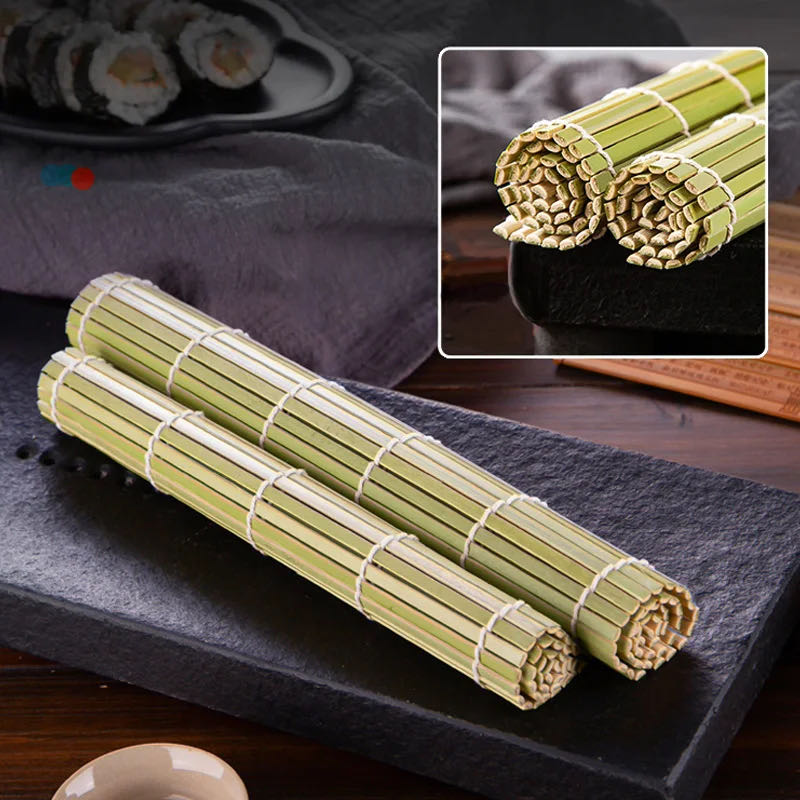 Кухонный инструмент для суши,  – обзор и цена Sushi Mat Bamboo