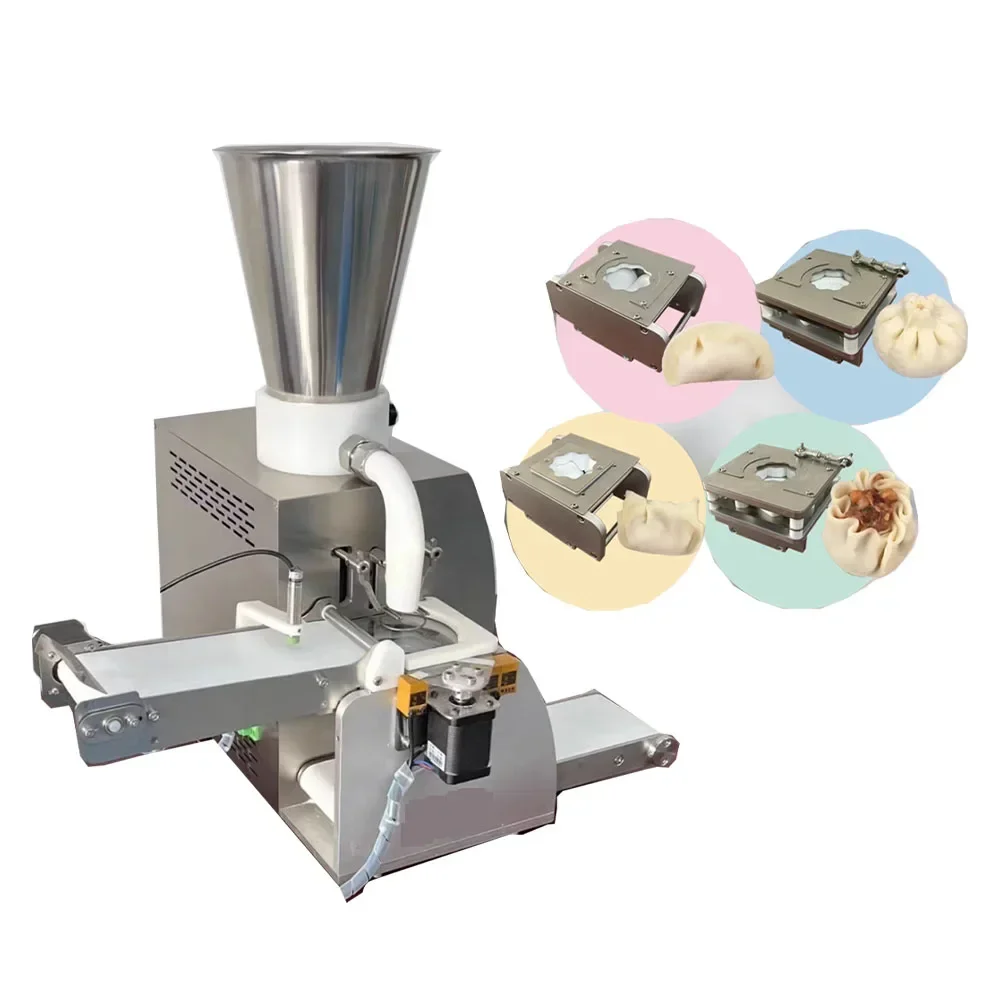 Мини-автоматический Momo Somos – обзор и цена Gyoza Dumpling Maker