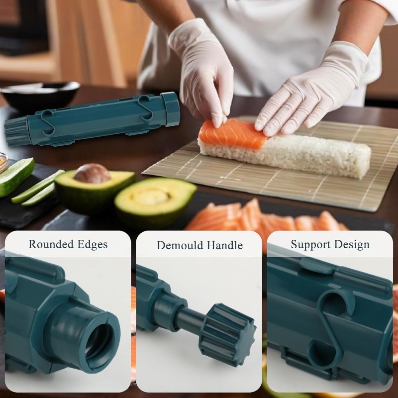 Набор для приготовления суши,  – обзор и цена Sushi Mat Bamboo