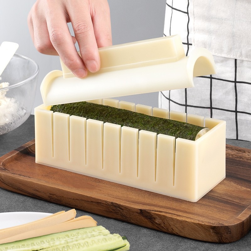Машина для приготовления суши, – обзор и цена Sushi Mat Bamboo