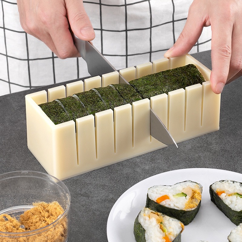 Машина для приготовления суши, – обзор и цена Sushi Mat Bamboo