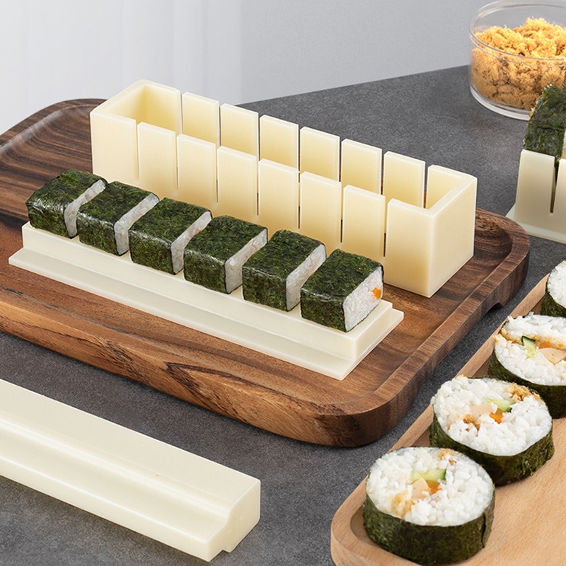 Машина для приготовления суши, – обзор и цена Sushi Mat Bamboo