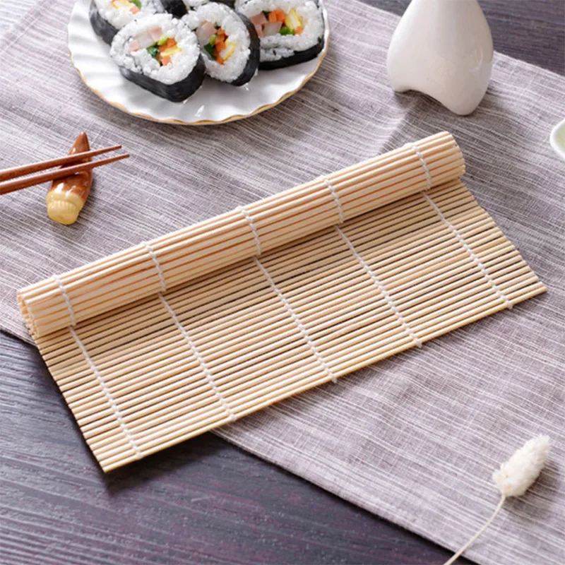 Изысканный бамбуковый коврик д – обзор и цена Sushi Mat Bamboo