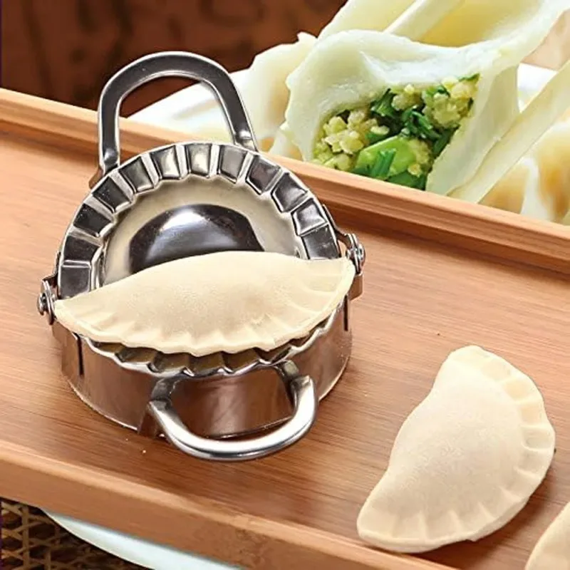 Пресс для пельменей из нержаве – обзор и цена Gyoza Dumpling Maker