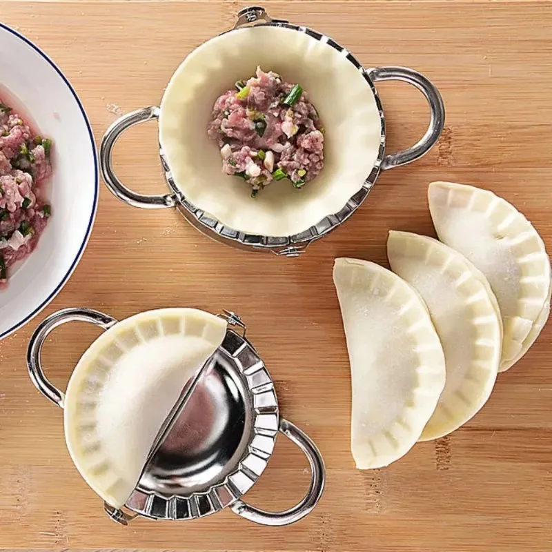 Пресс для пельменей из нержаве – обзор и цена Gyoza Dumpling Maker