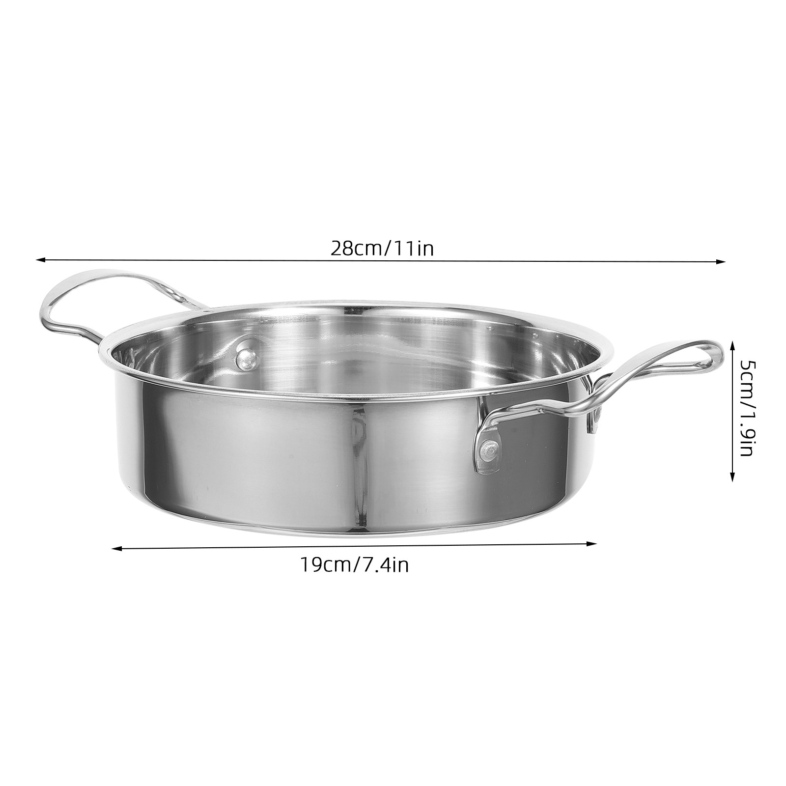 Сковорода для паэльи из нержав – обзор и цена Paella Pan Steel