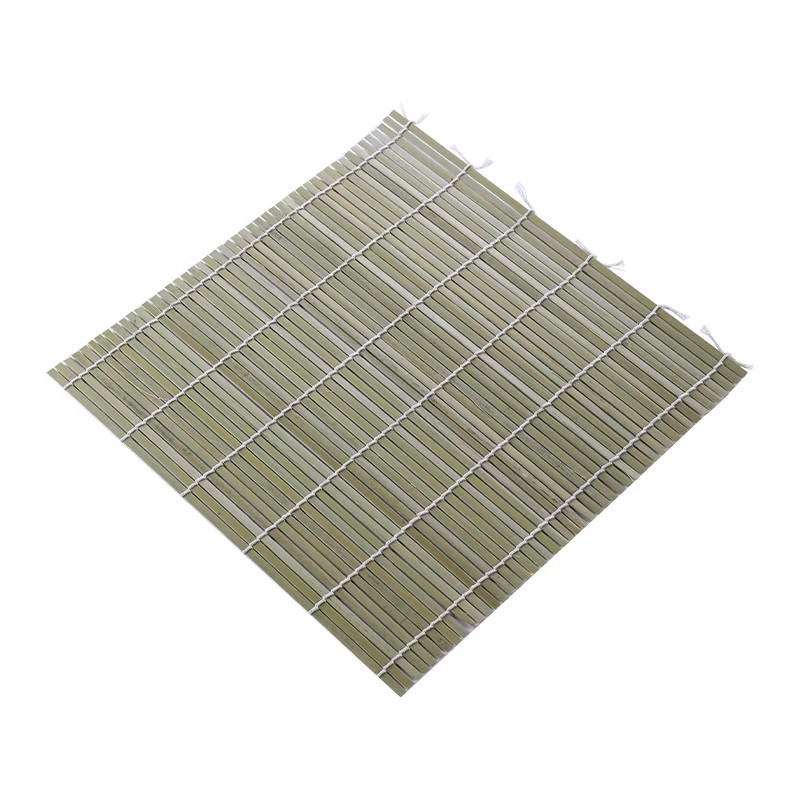 1 шт. 24/27/30 см кухонный инс – обзор и цена Sushi Mat Bamboo