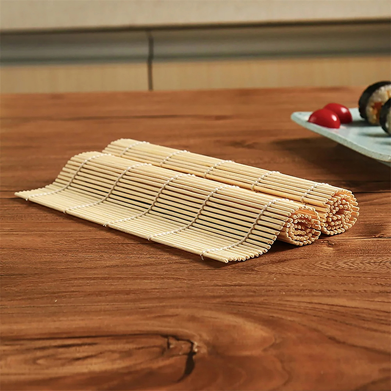 Бамбуковые подвесные коврики д – обзор и цена Sushi Mat Bamboo