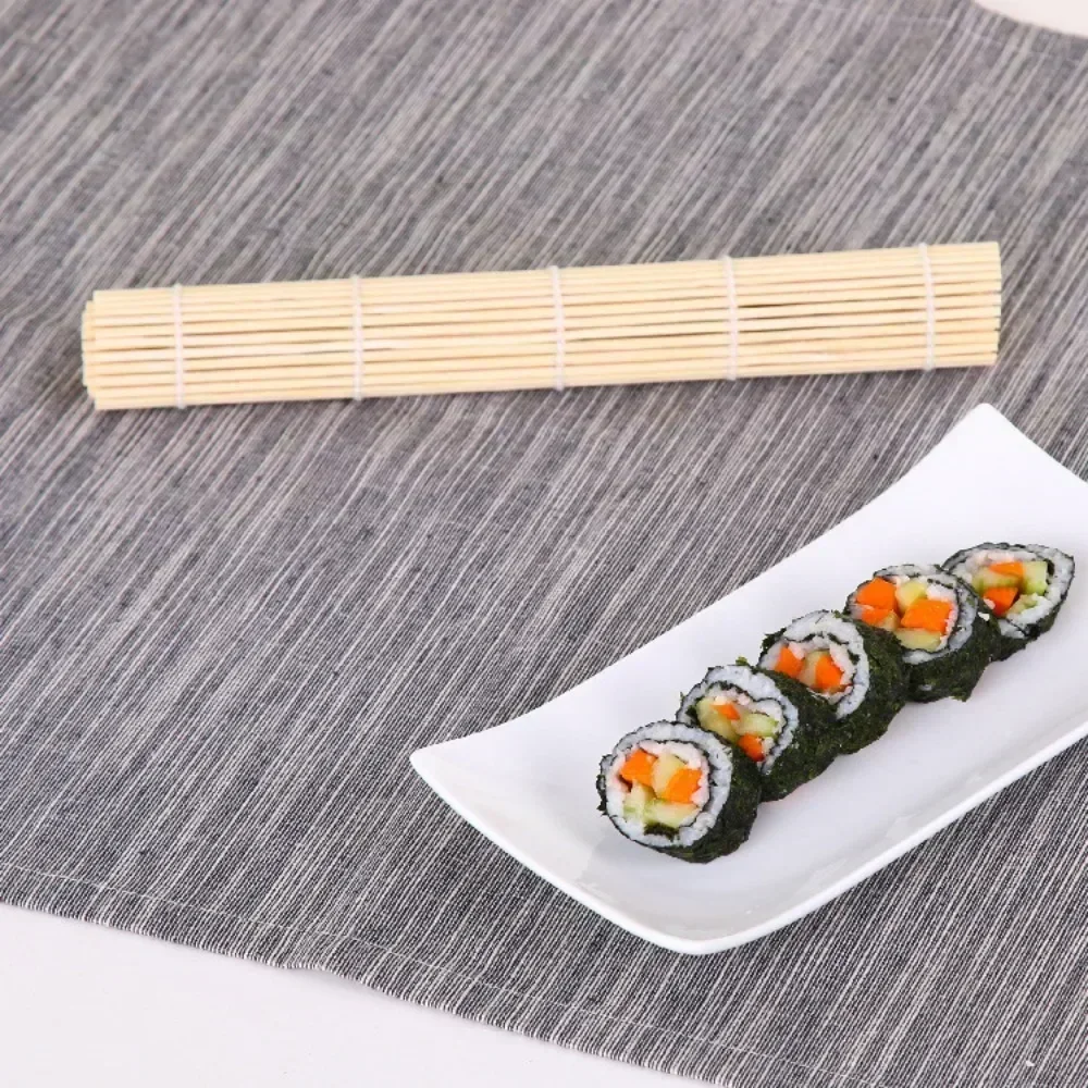 Бамбуковый коврик для суши 24x – обзор и цена Sushi Mat Bamboo