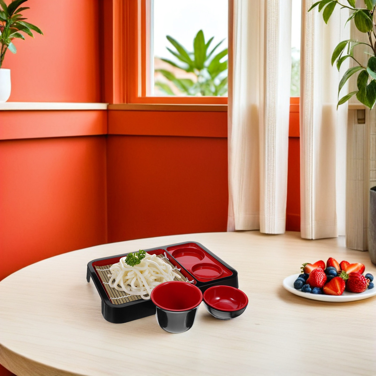 Бамбуковый поднос для холодных – обзор и цена Sushi Mat Bamboo