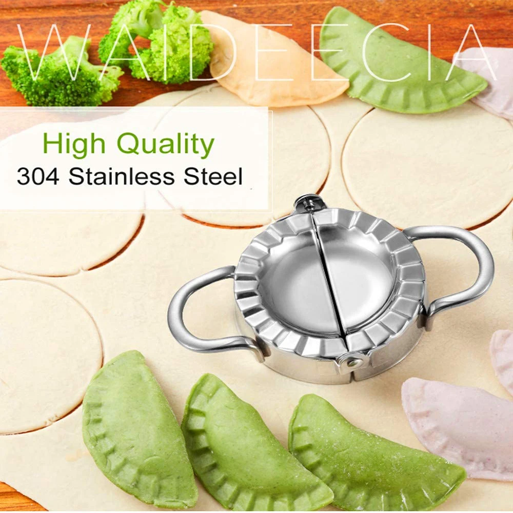 Форма для пельменей из нержаве – обзор и цена Gyoza Dumpling Maker