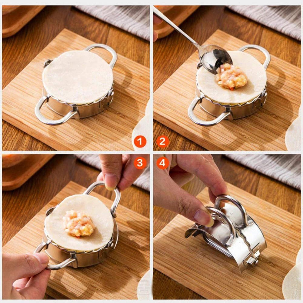 Форма для пельменей из нержаве – обзор и цена Gyoza Dumpling Maker