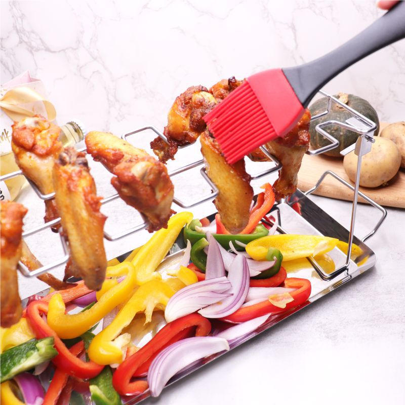 Складная подставка для жарки к – обзор и цена Paella Pan Steel