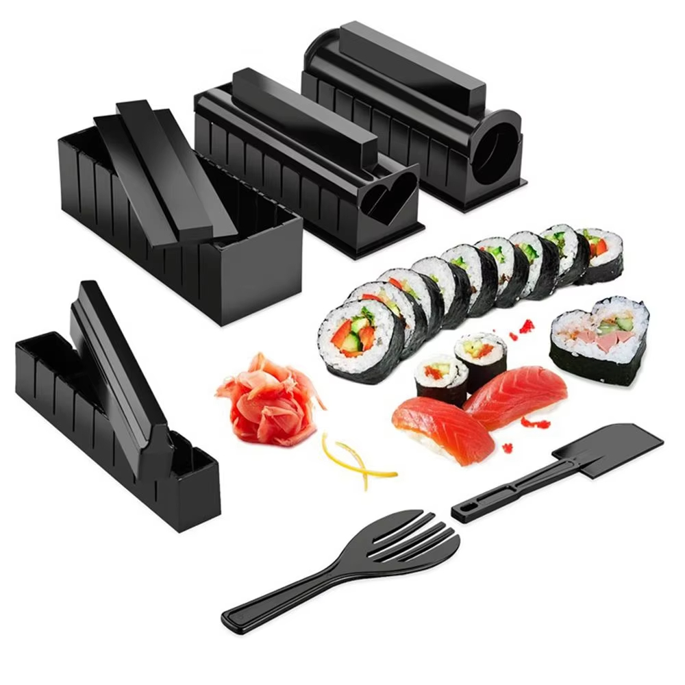 Набор для приготовления японск – обзор и цена Sushi Mat Bamboo