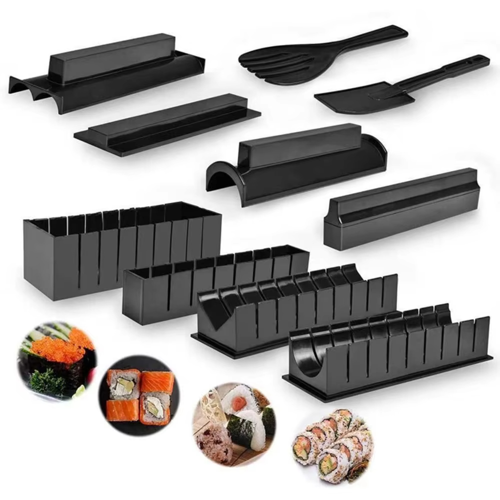 Набор для приготовления японск – обзор и цена Sushi Mat Bamboo