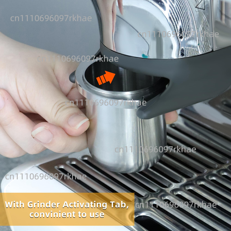 Дозирующая чаша для кофейного  – обзор и цена Breville Espresso Barista Express